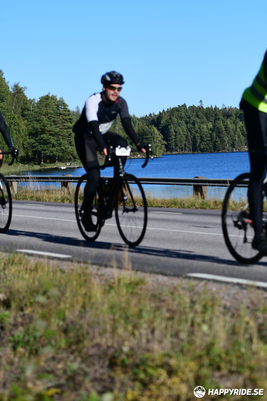 Bild från Vätternrundan 2021