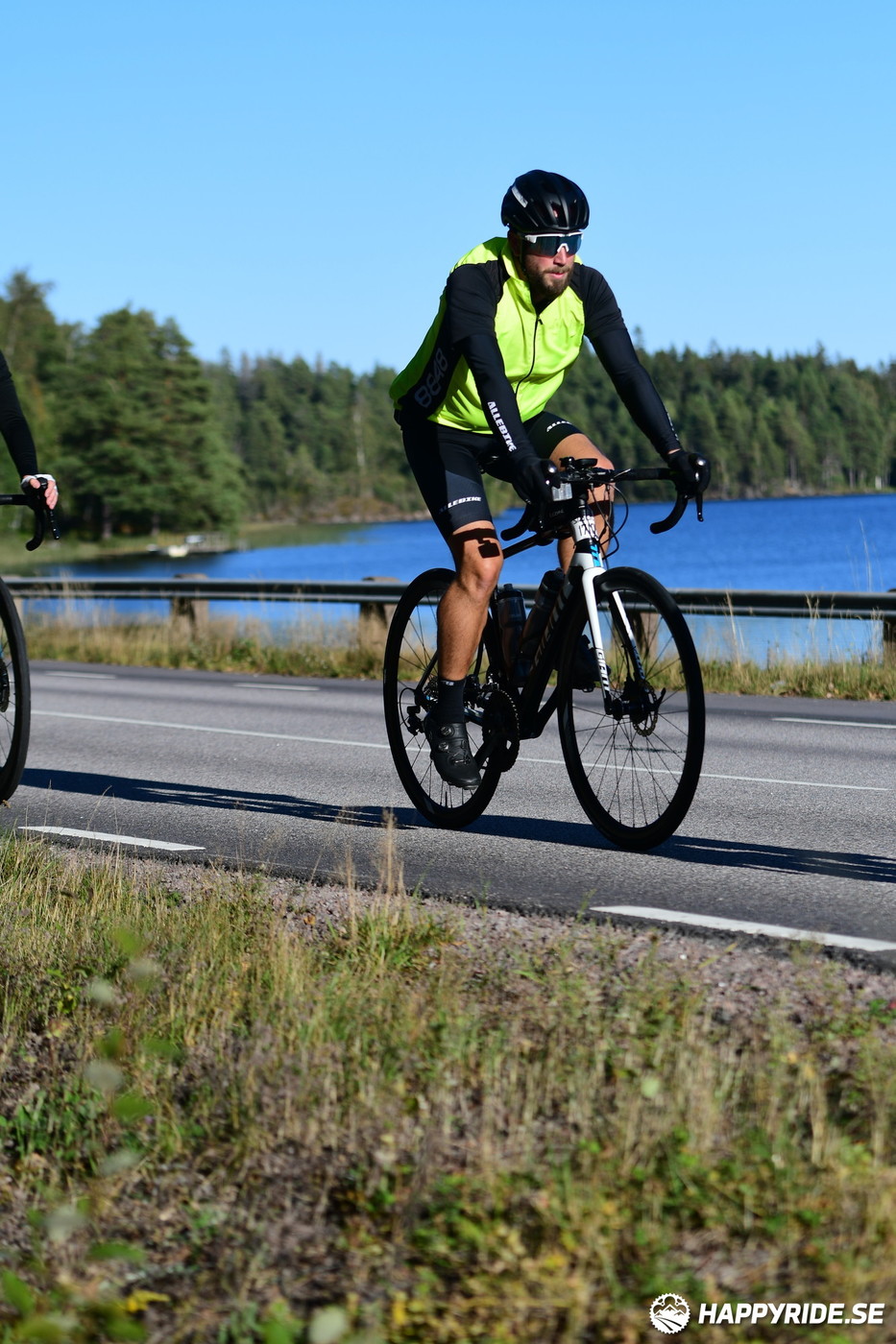 Bild från Vätternrundan 2021