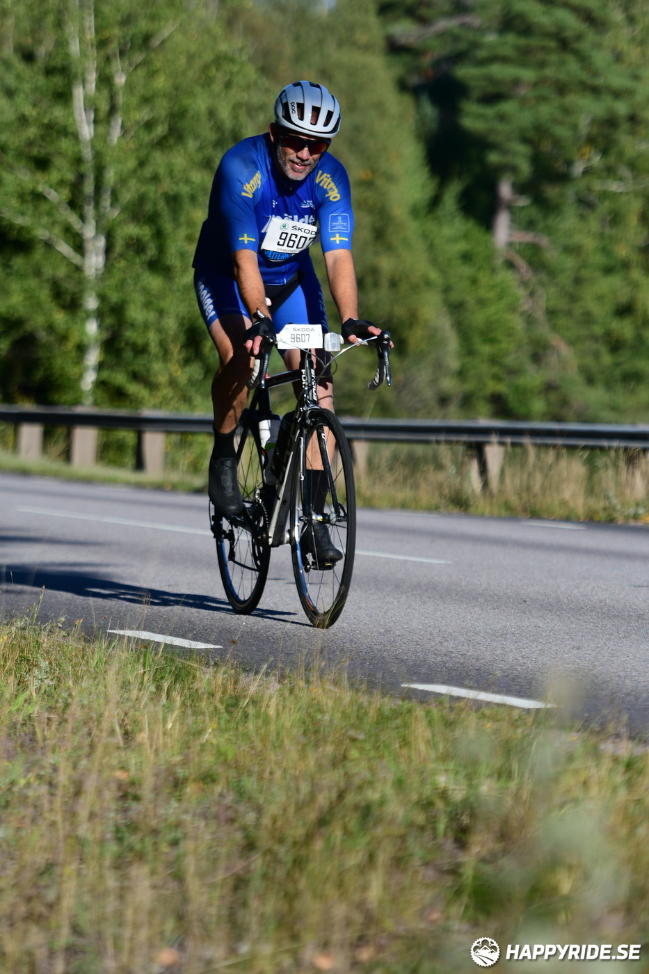 Bild från Vätternrundan 2021