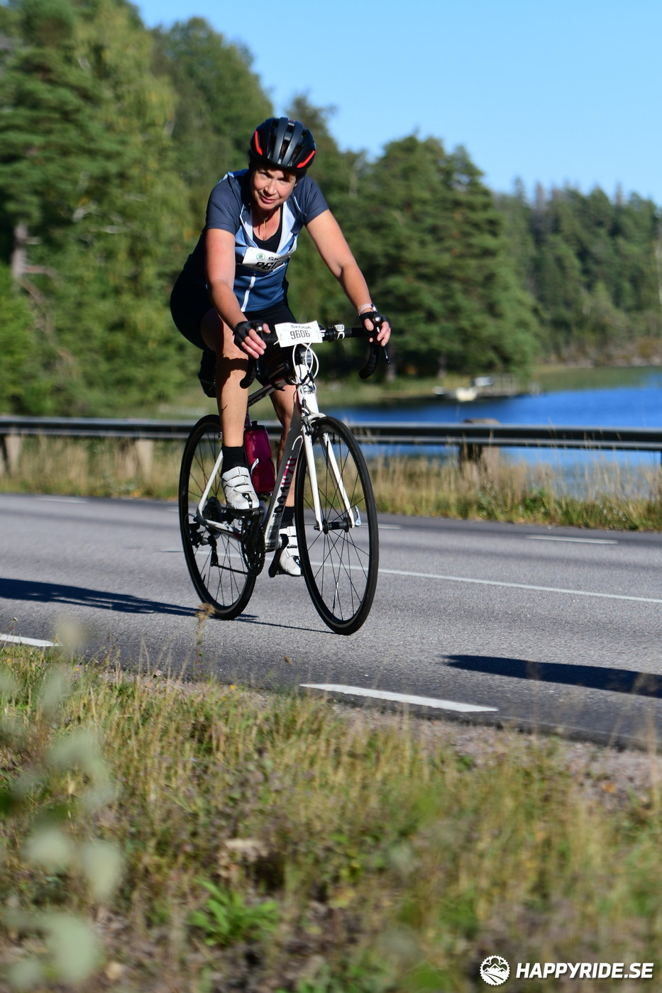 Bild från Vätternrundan 2021