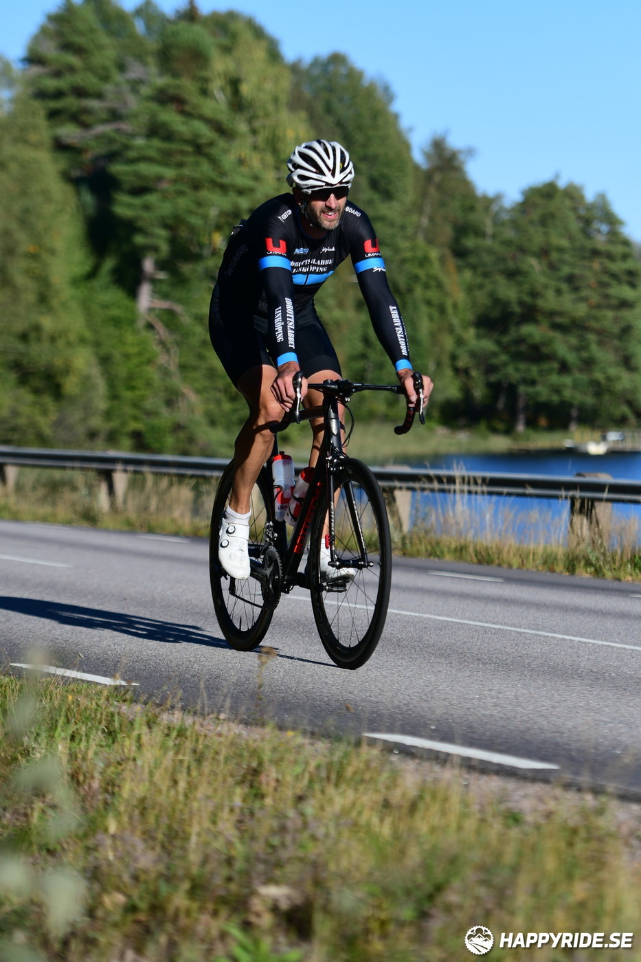 Bild från Vätternrundan 2021