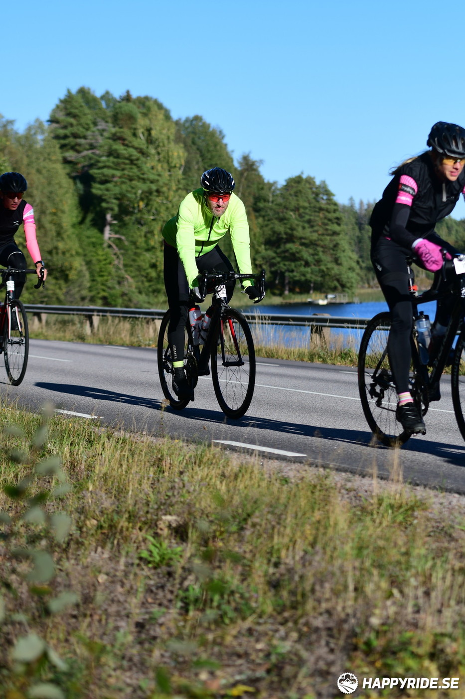 Bild från Vätternrundan 2021