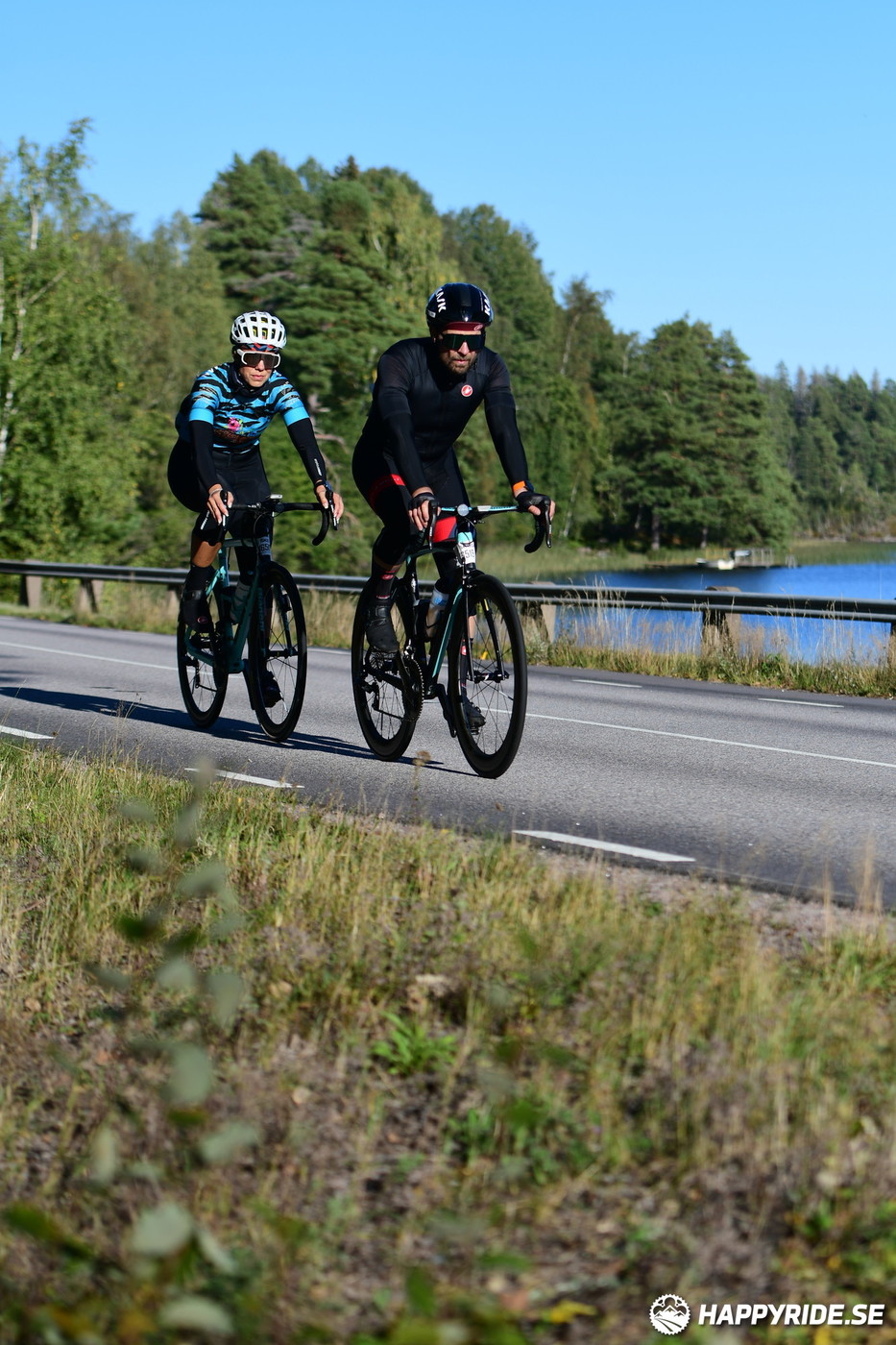 Bild från Vätternrundan 2021