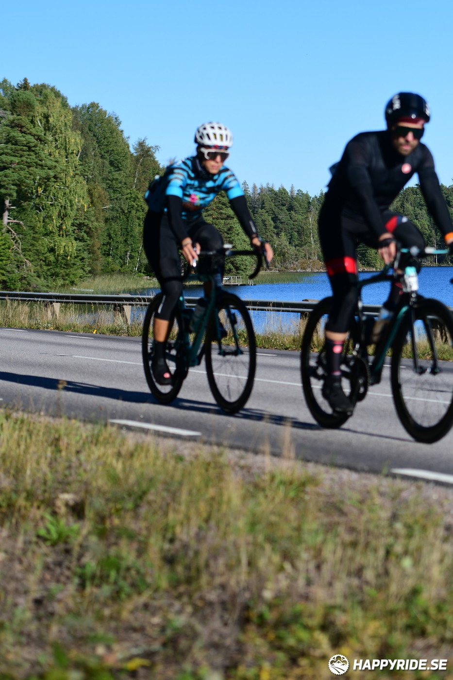 Bild från Vätternrundan 2021