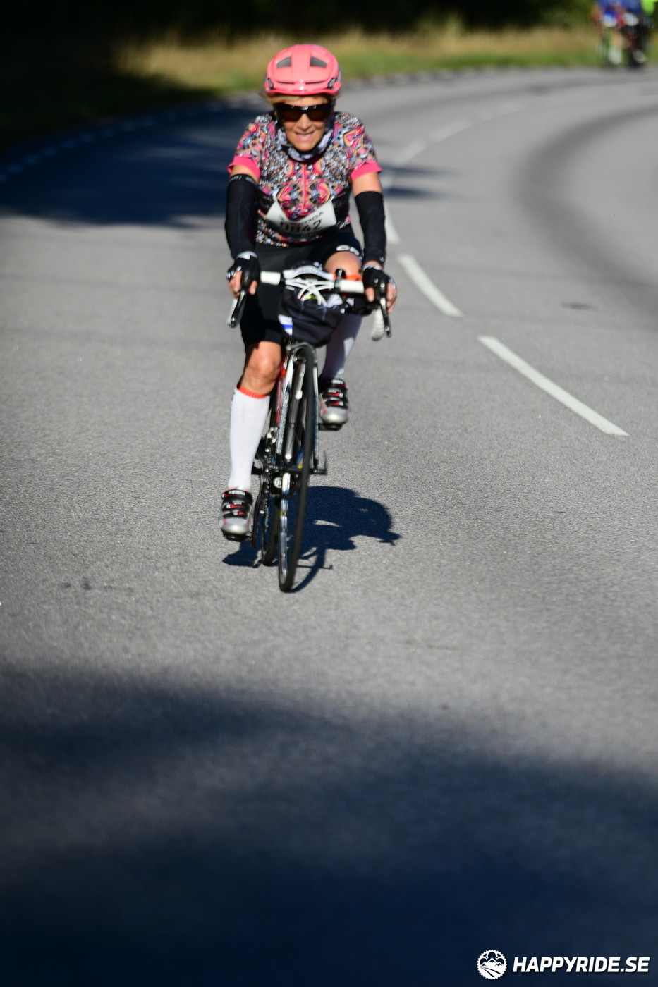 Bild från Vätternrundan 2021