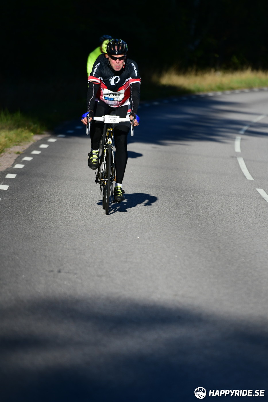 Bild från Vätternrundan 2021