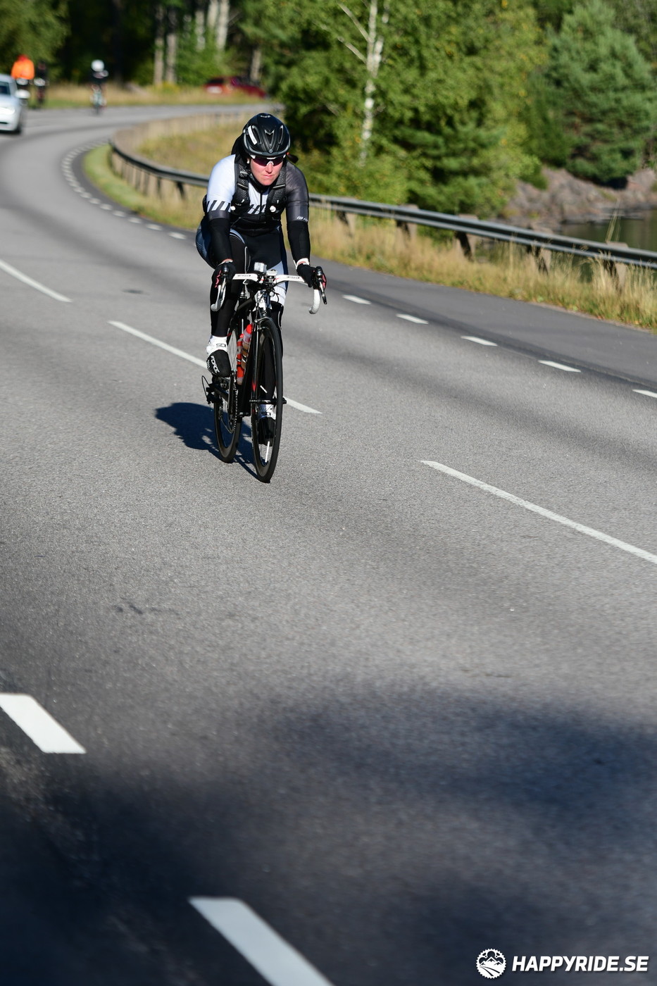 Bild från Vätternrundan 2021