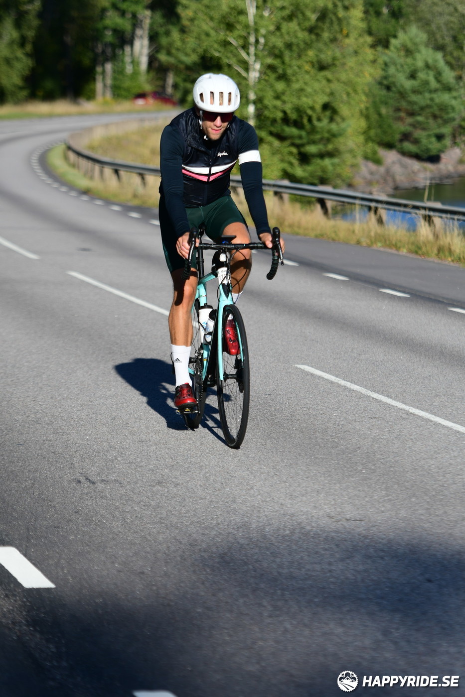 Bild från Vätternrundan 2021