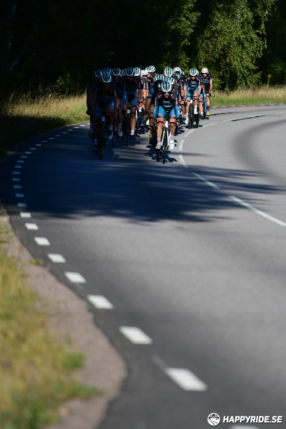 Bild från Vätternrundan 2021
