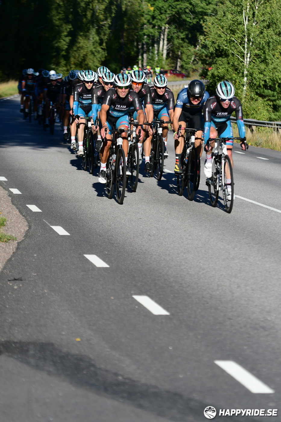 Bild från Vätternrundan 2021