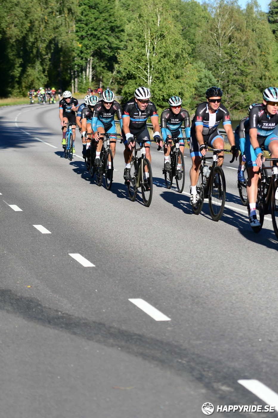 Bild från Vätternrundan 2021