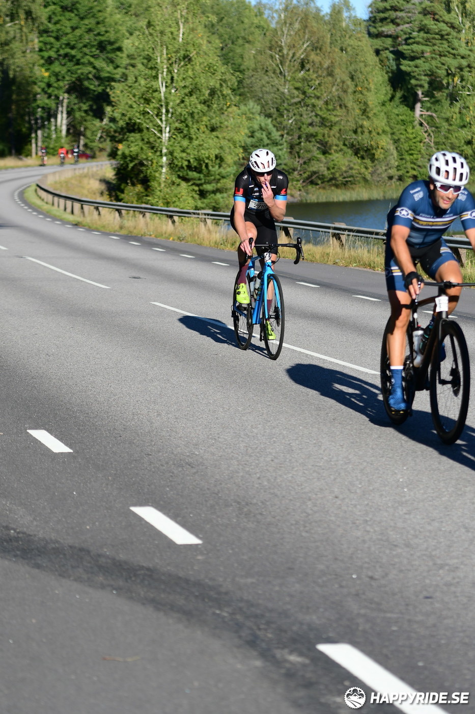 Bild från Vätternrundan 2021