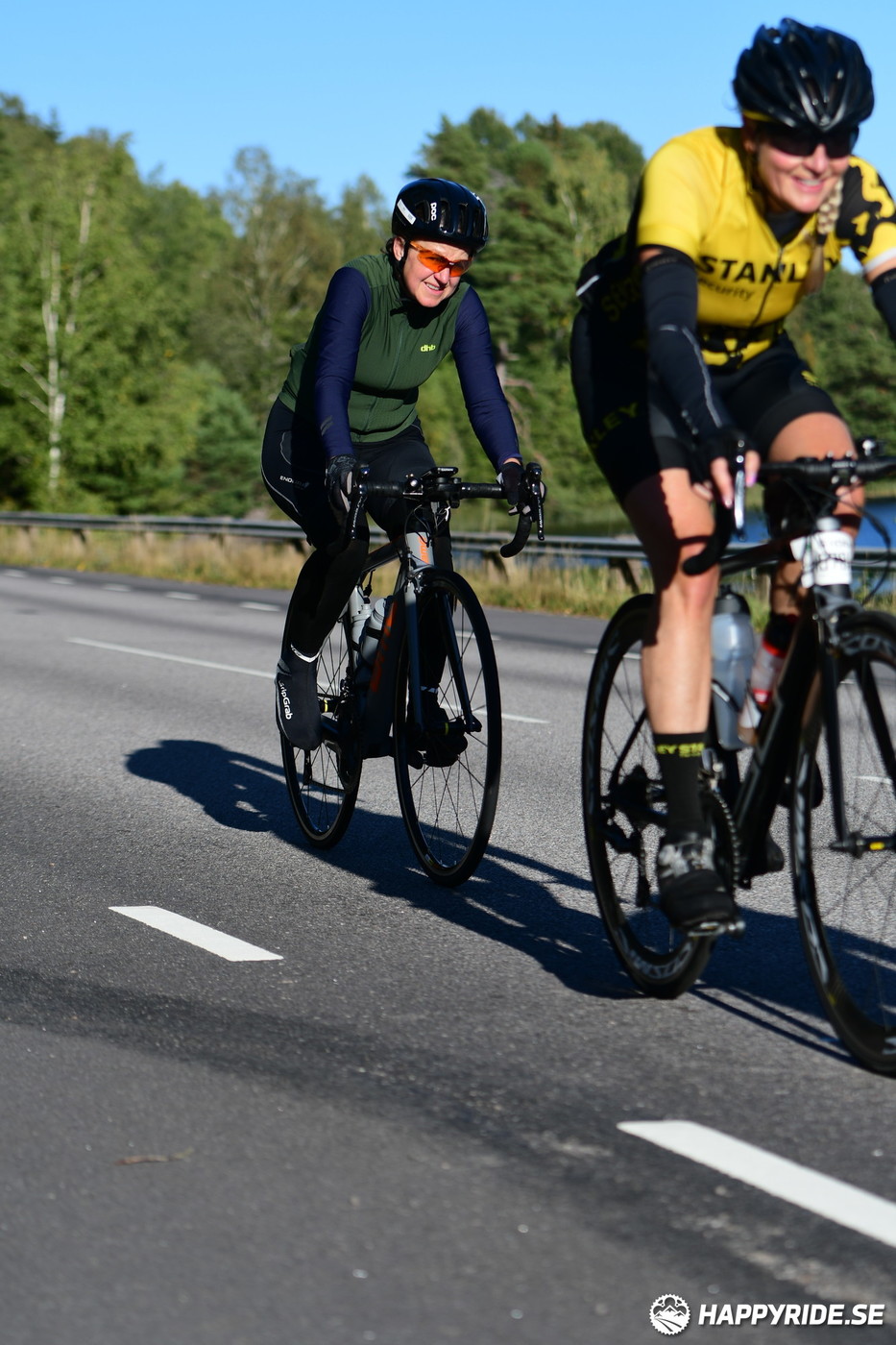 Bild från Vätternrundan 2021