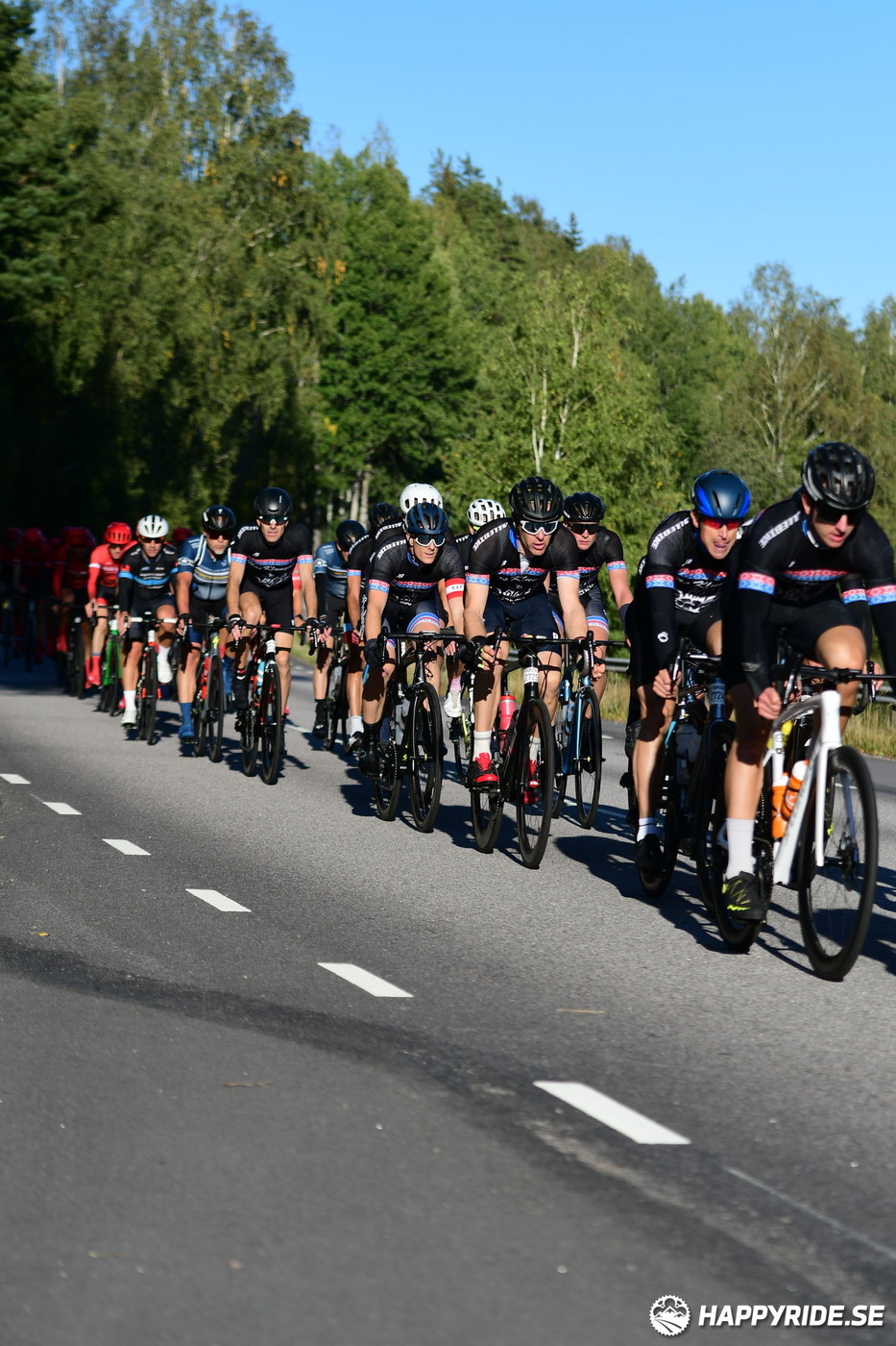 Bild från Vätternrundan 2021