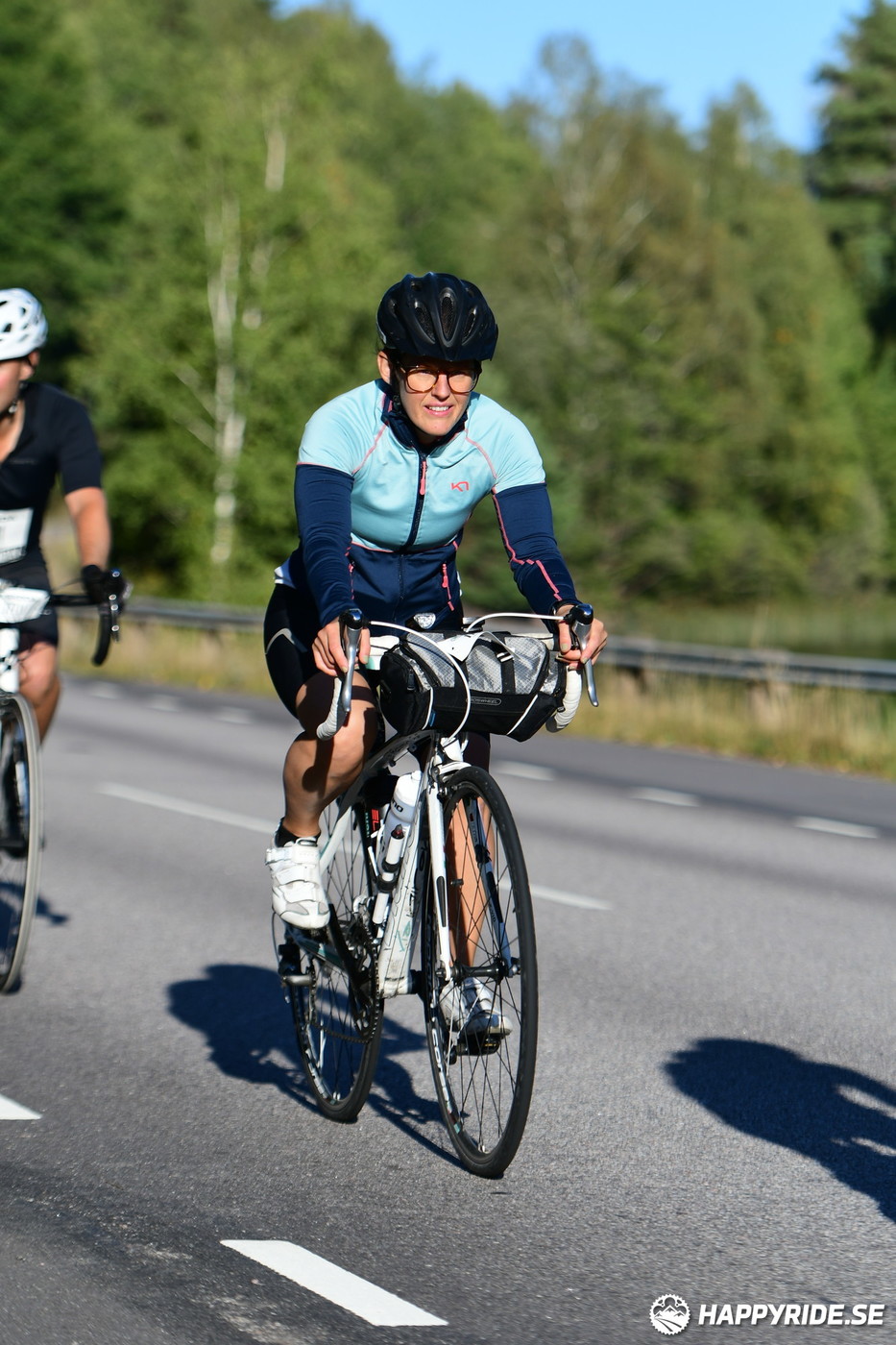Bild från Vätternrundan 2021