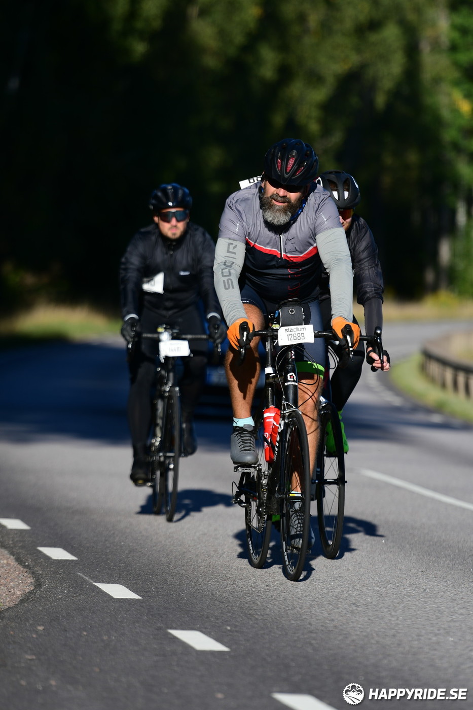 Bild från Vätternrundan 2021