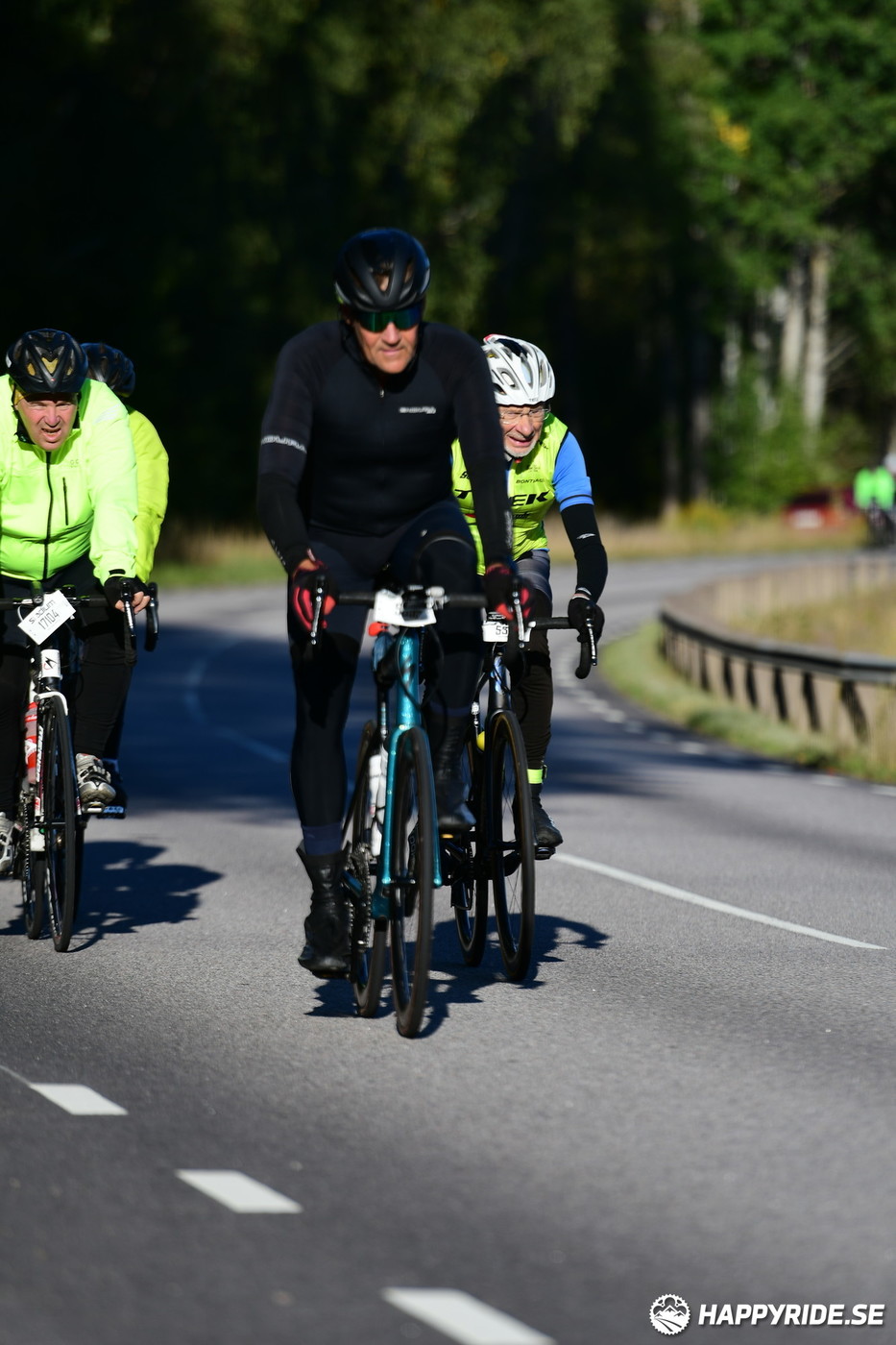 Bild från Vätternrundan 2021