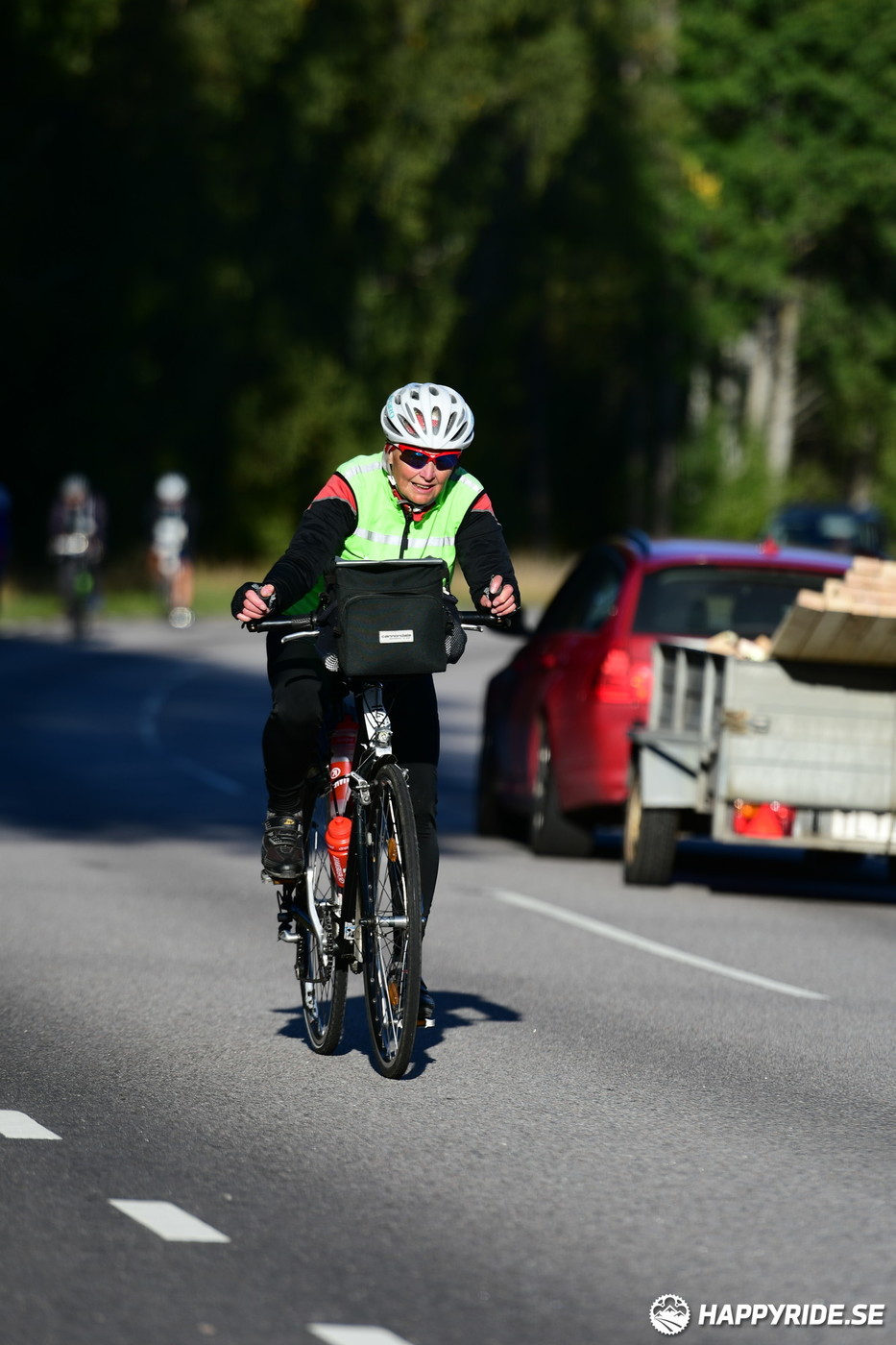 Bild från Vätternrundan 2021