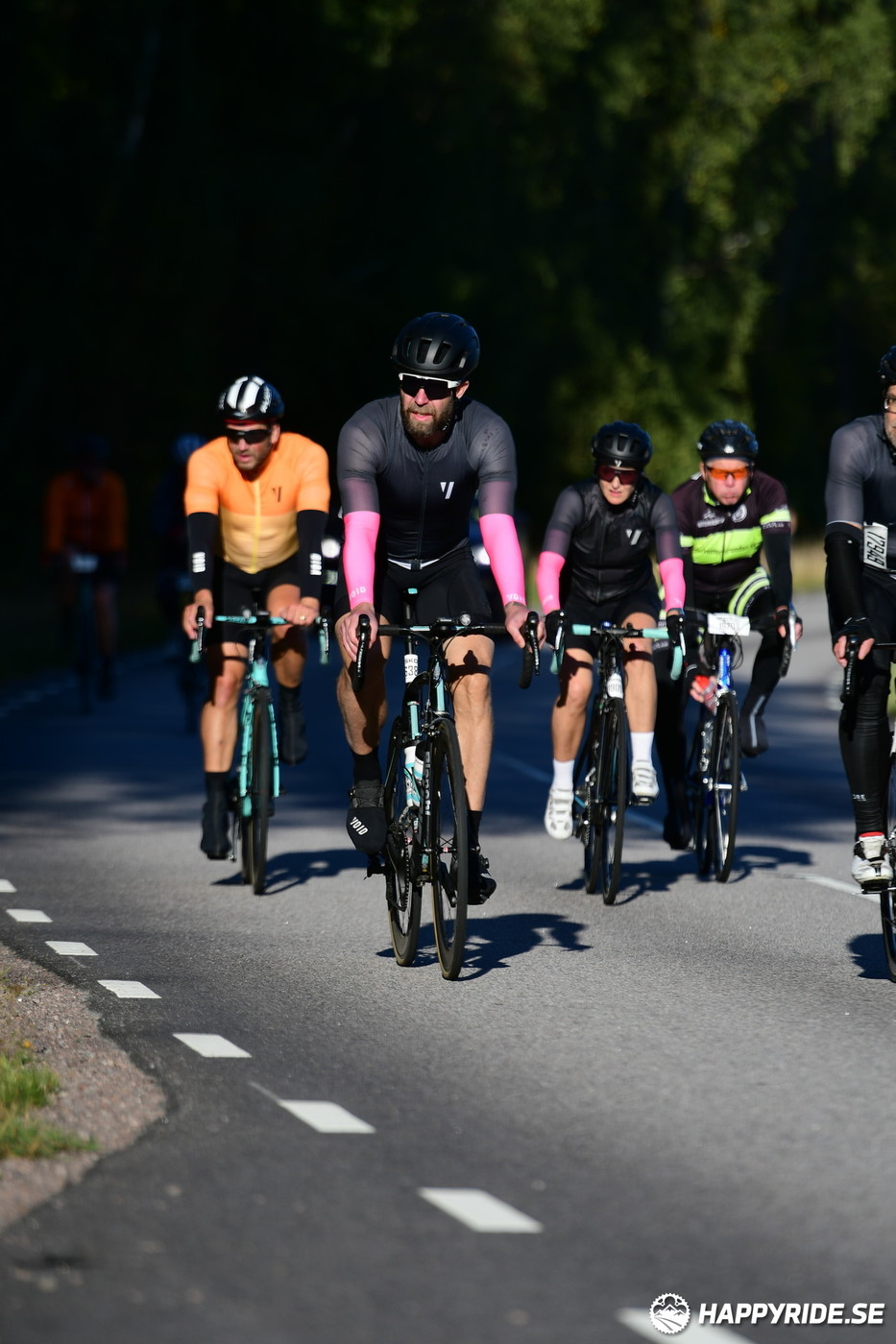 Bild från Vätternrundan 2021