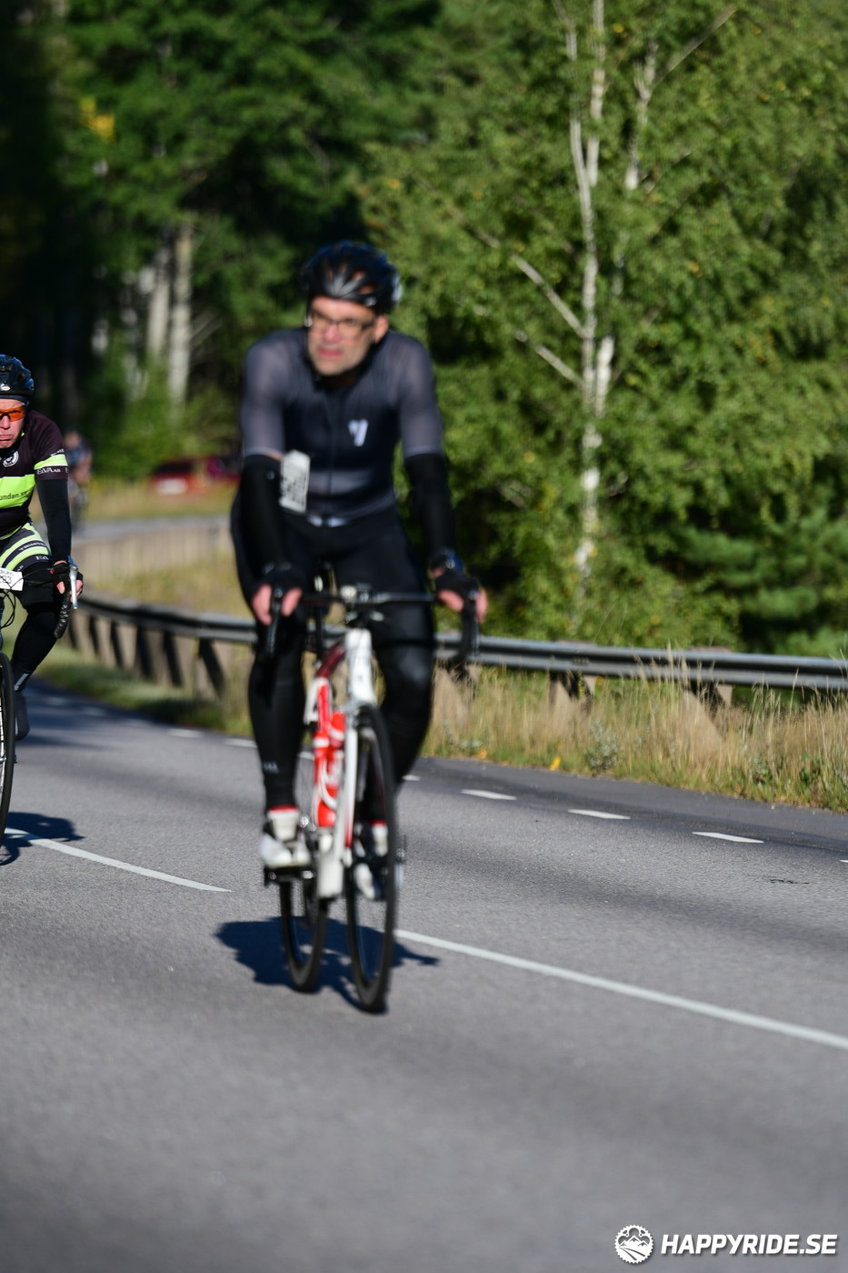 Bild från Vätternrundan 2021