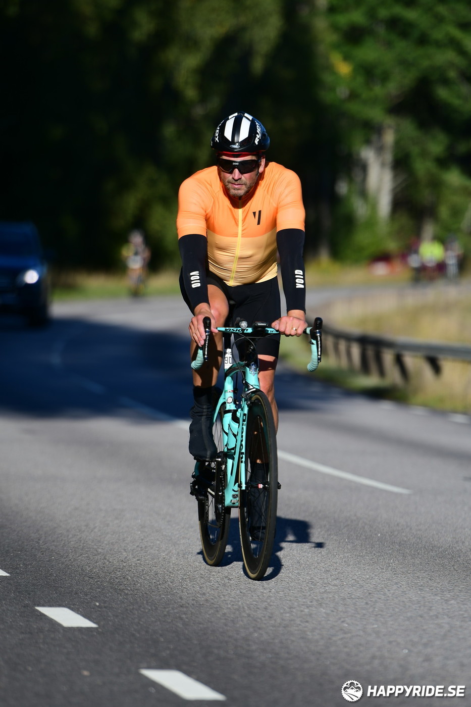 Bild från Vätternrundan 2021