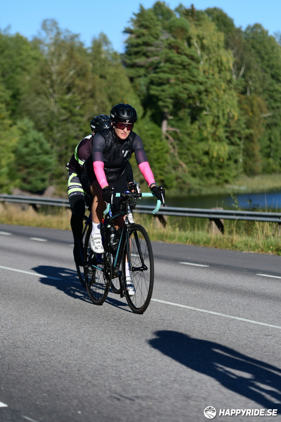 Bild från Vätternrundan 2021