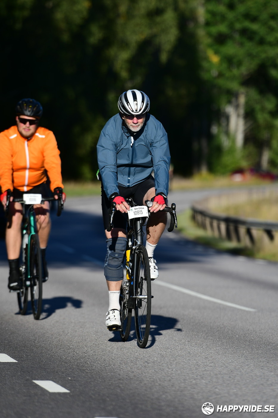 Bild från Vätternrundan 2021