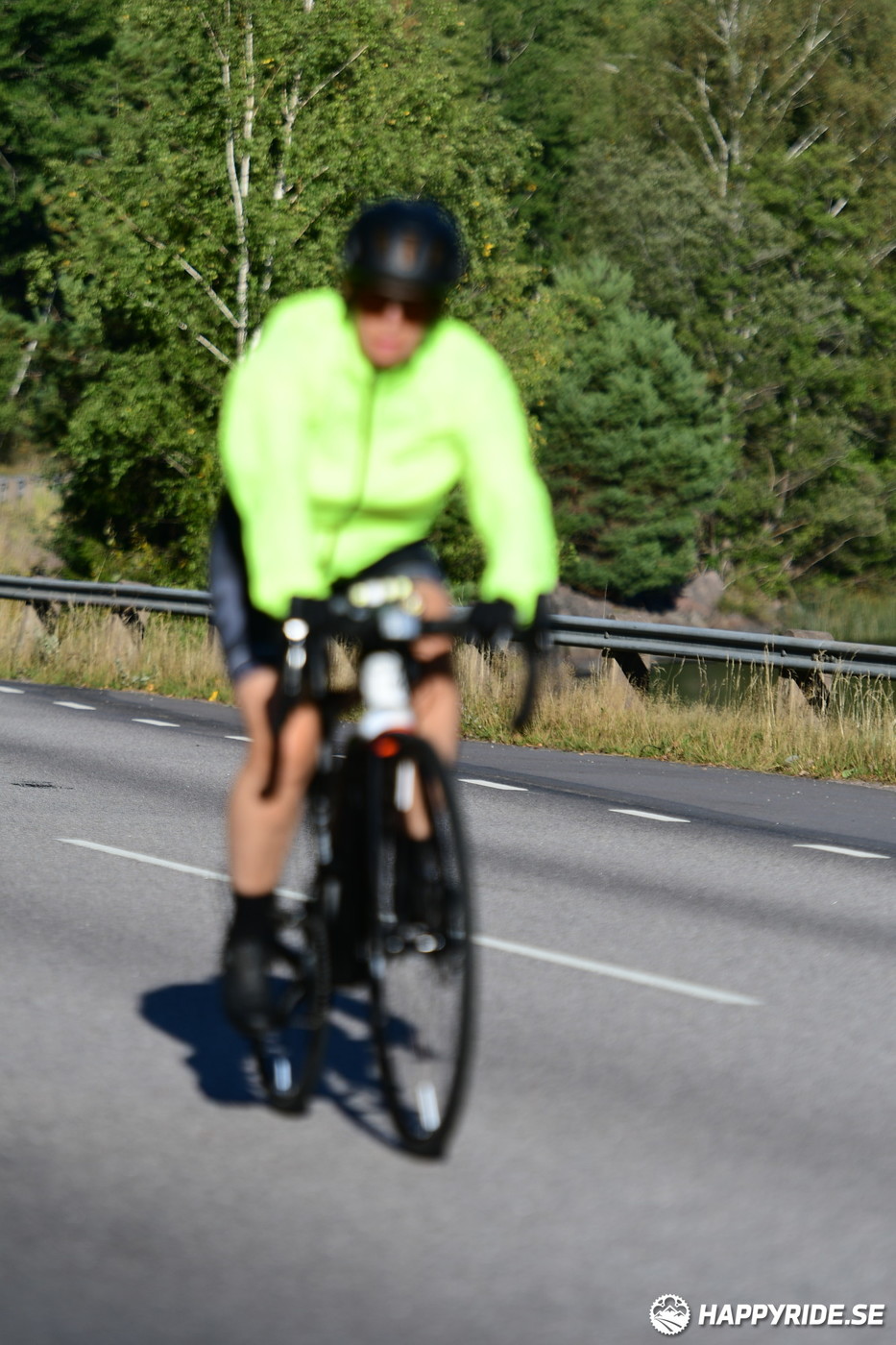 Bild från Vätternrundan 2021