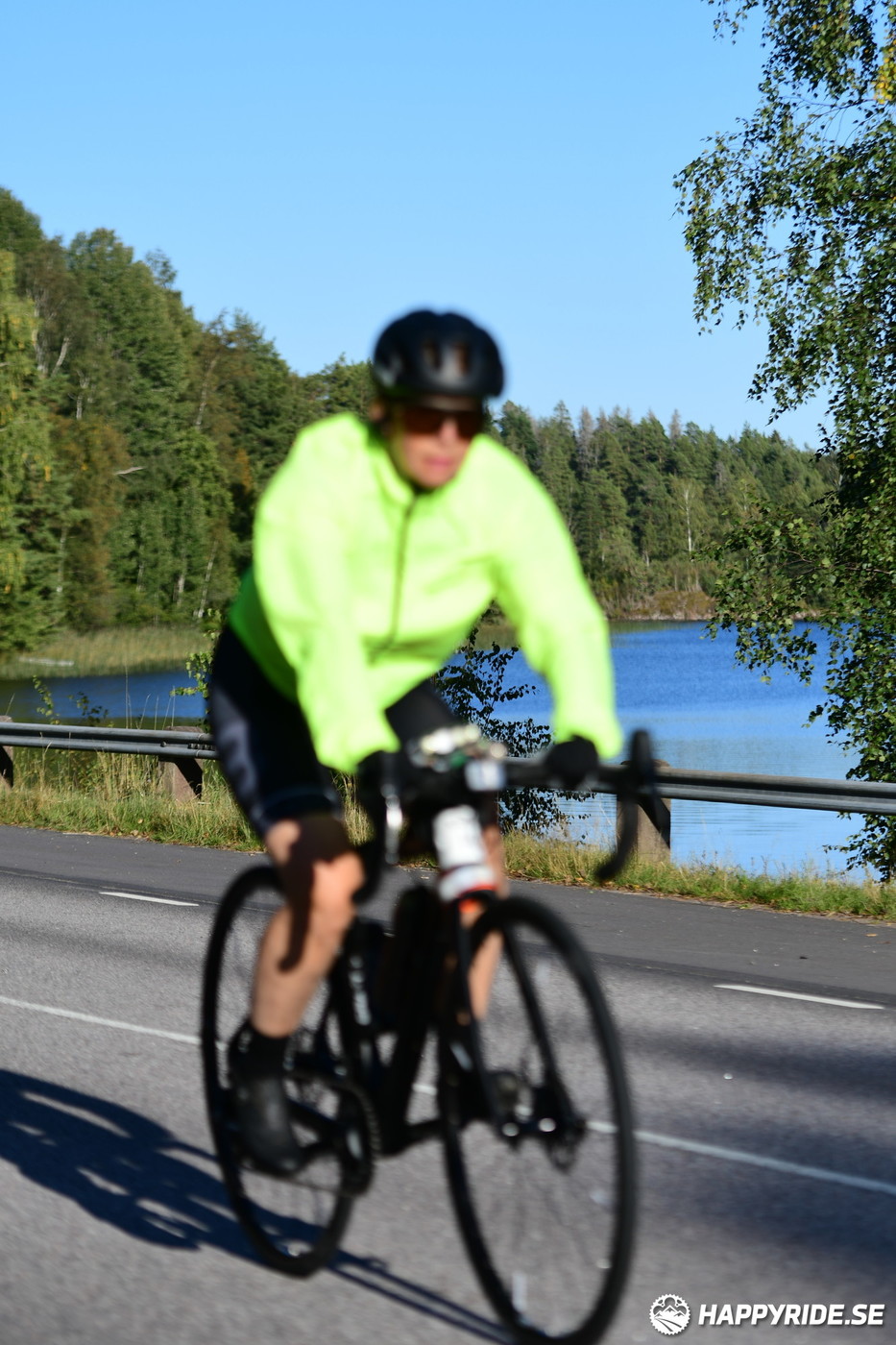 Bild från Vätternrundan 2021