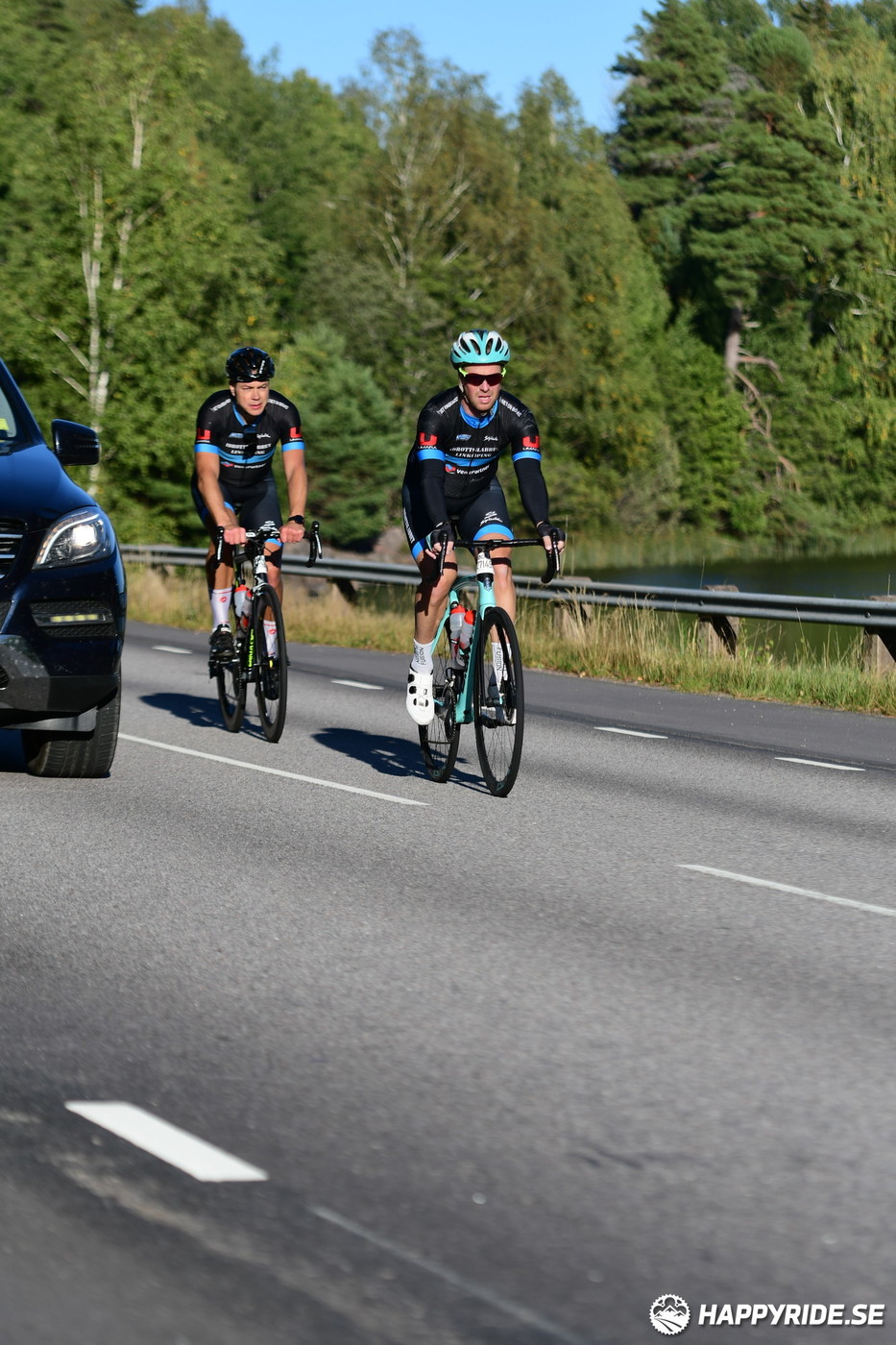 Bild från Vätternrundan 2021