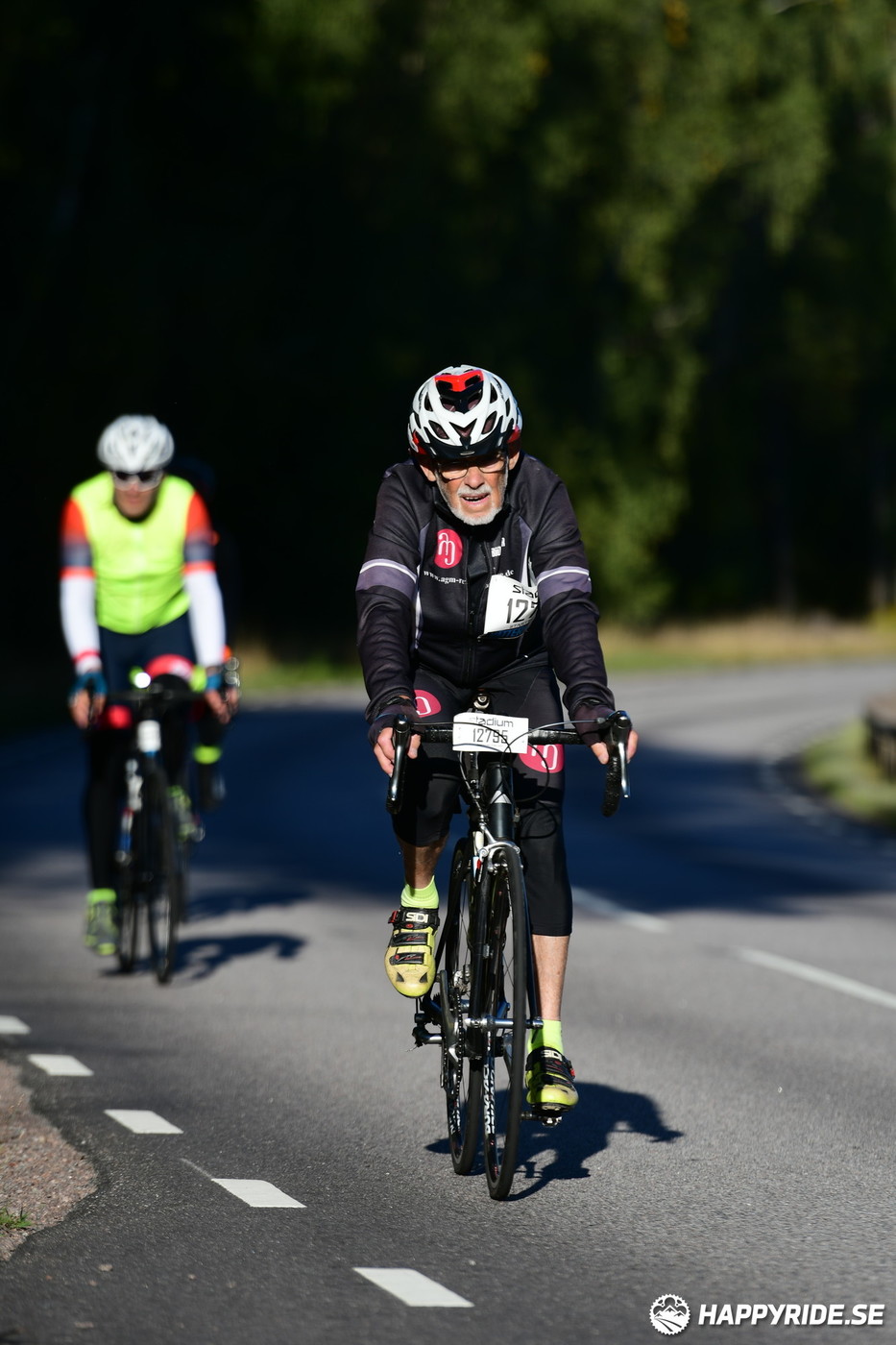 Bild från Vätternrundan 2021