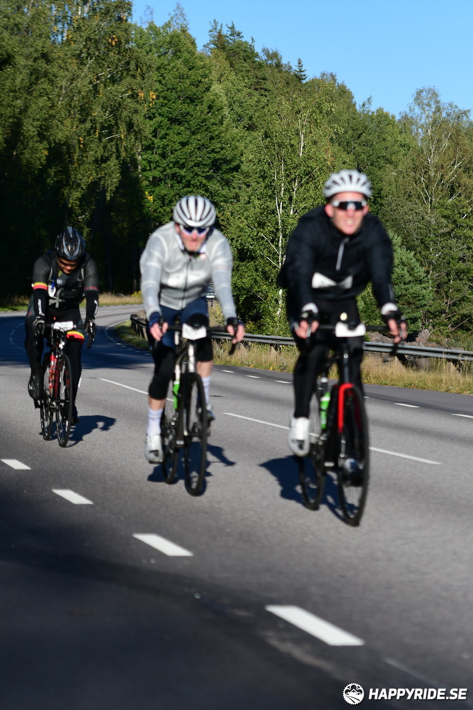 Bild från Vätternrundan 2021