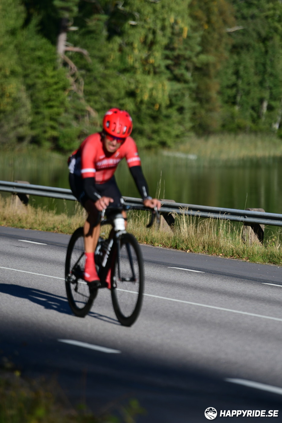 Bild från Vätternrundan 2021