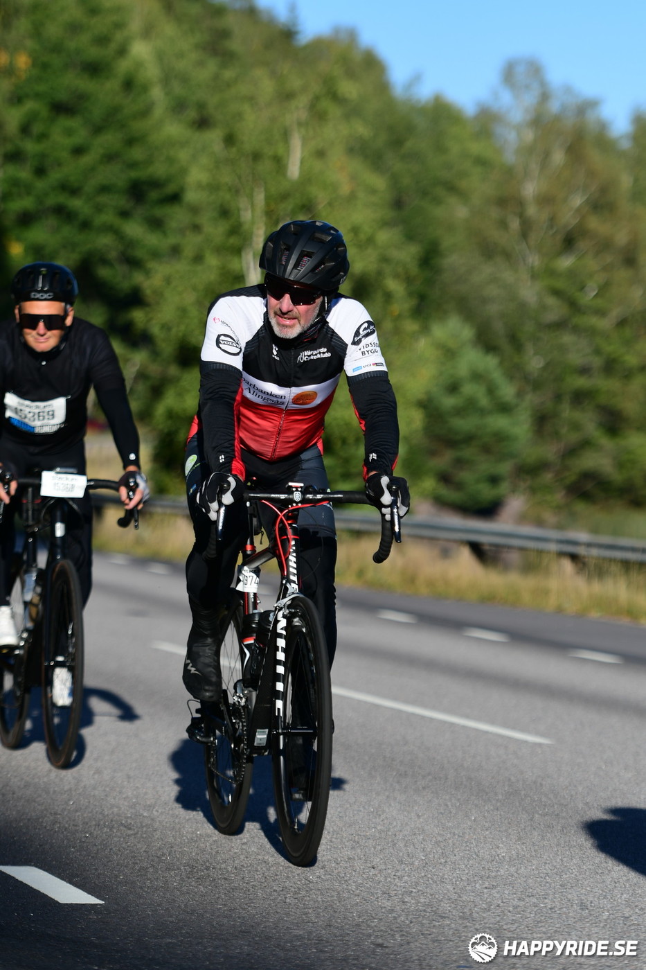 Bild från Vätternrundan 2021
