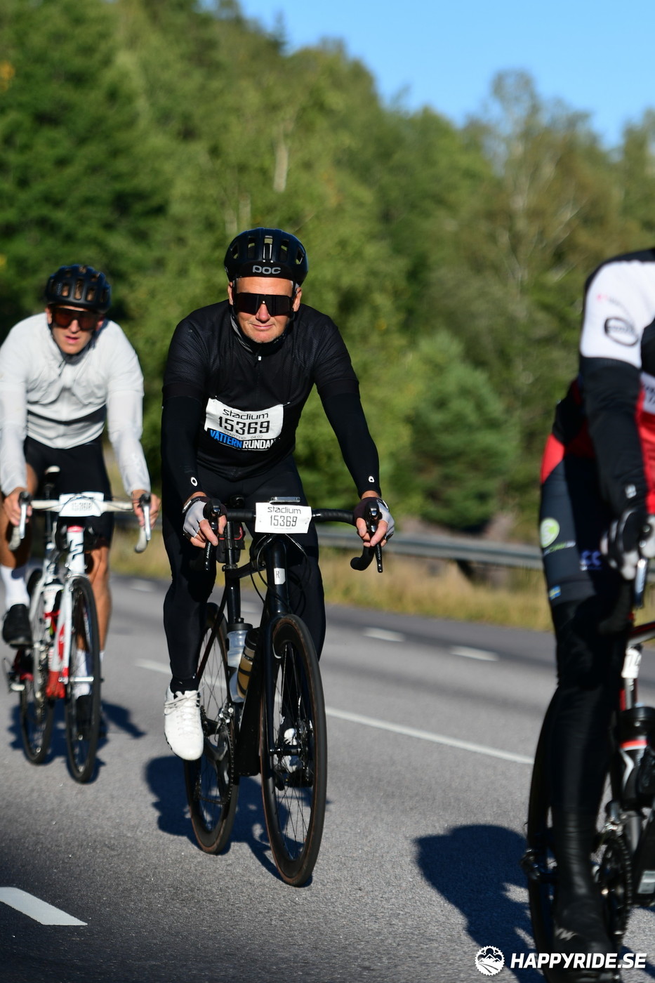 Bild från Vätternrundan 2021