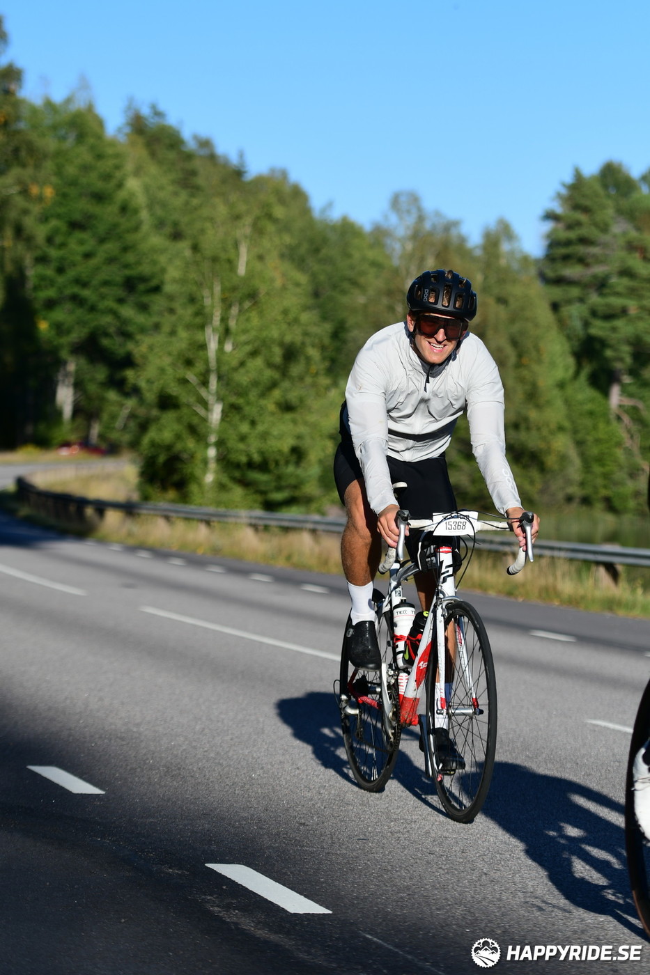 Bild från Vätternrundan 2021