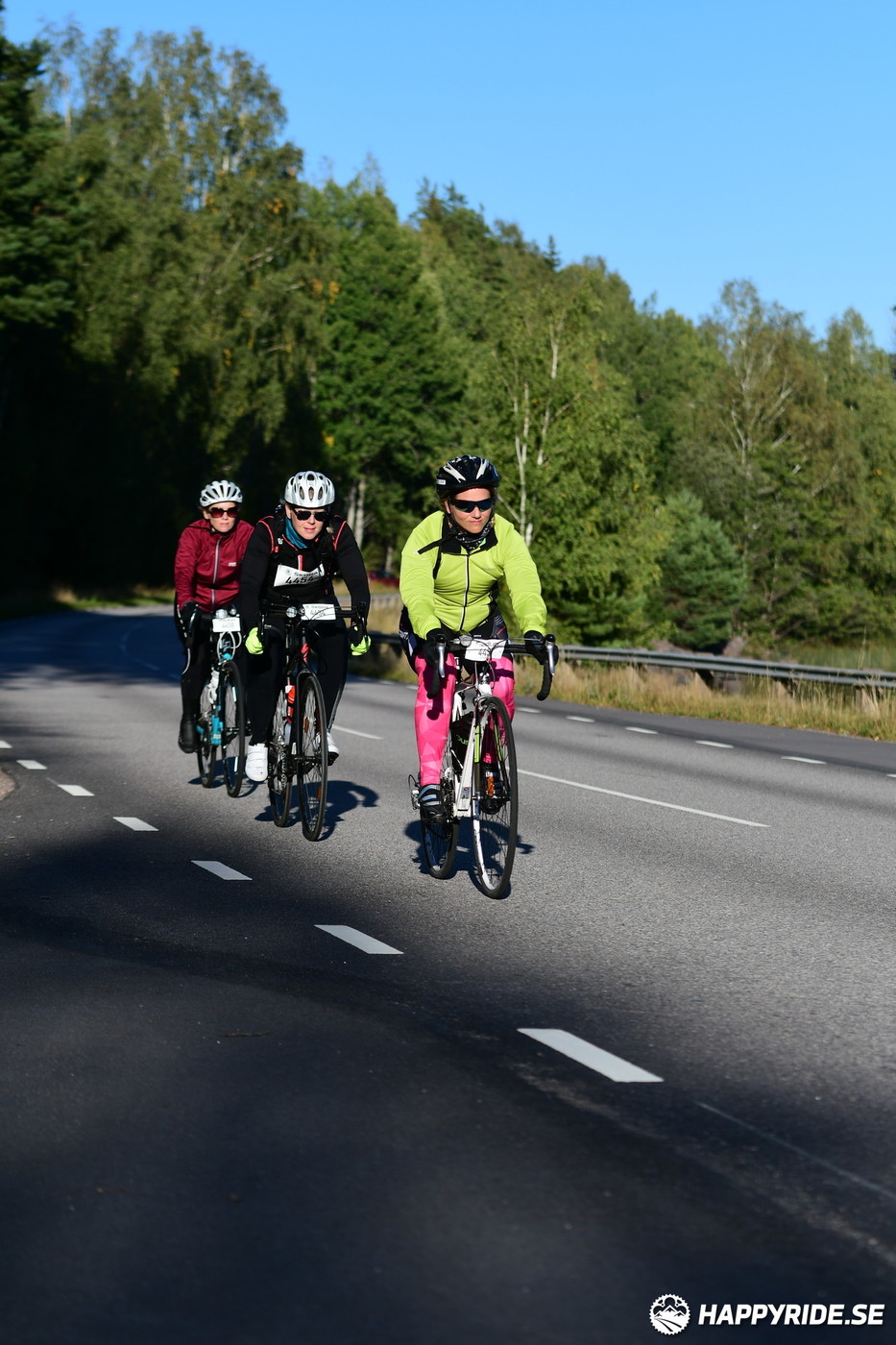 Bild från Vätternrundan 2021