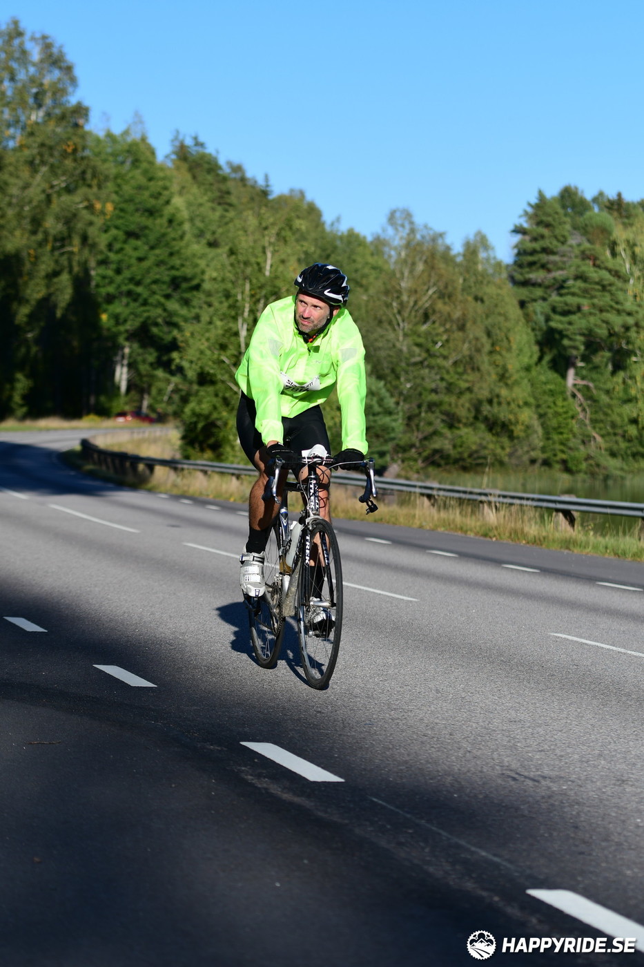 Bild från Vätternrundan 2021