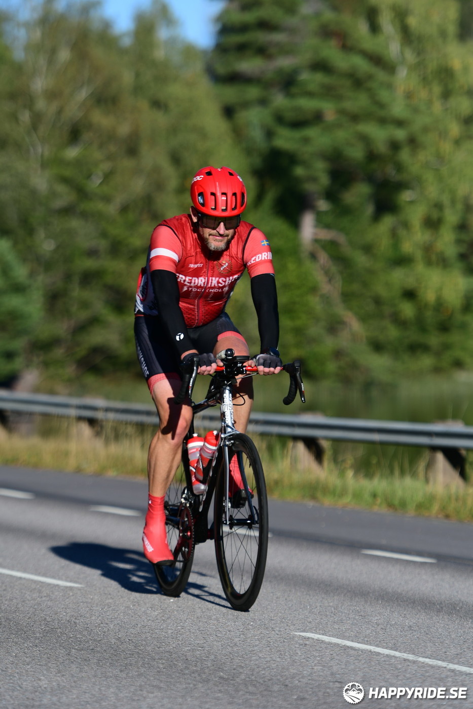 Bild från Vätternrundan 2021