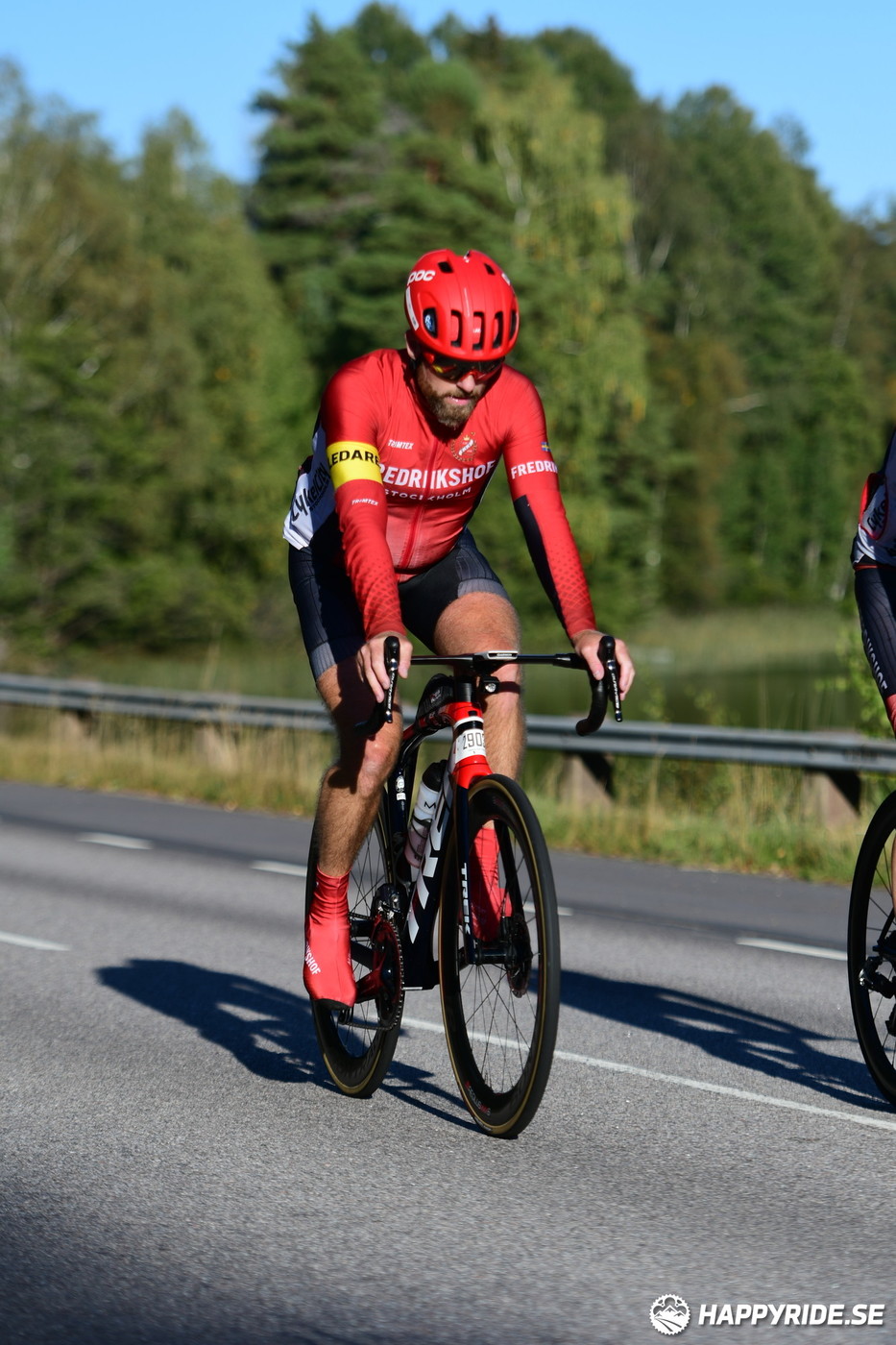 Bild från Vätternrundan 2021