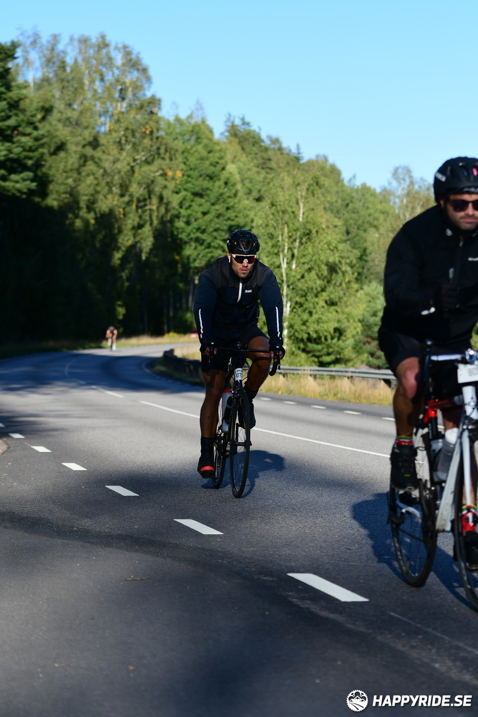 Bild från Vätternrundan 2021