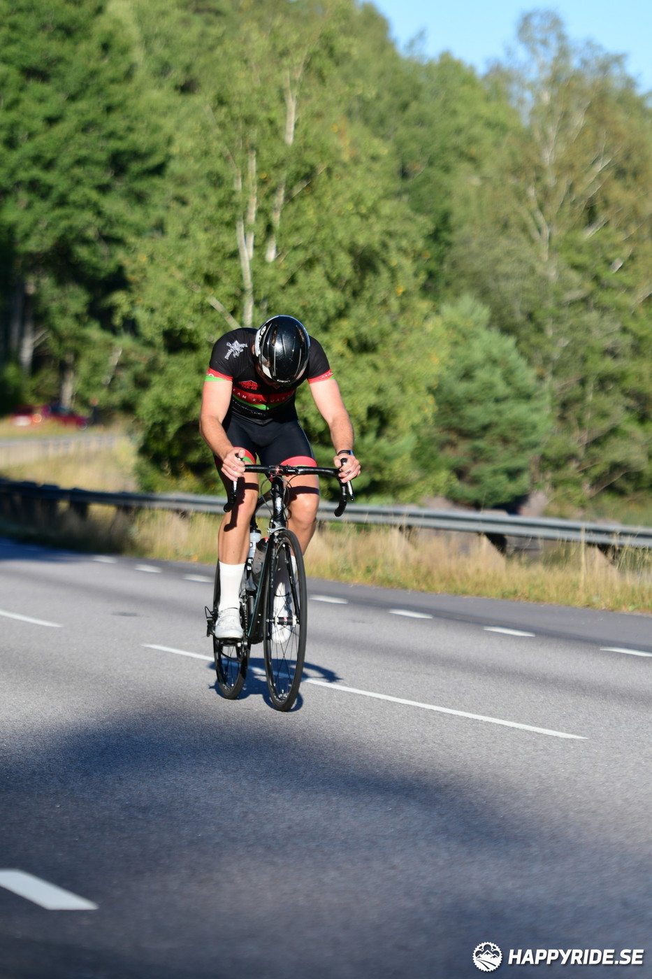 Bild från Vätternrundan 2021