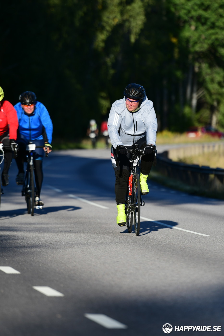 Bild från Vätternrundan 2021