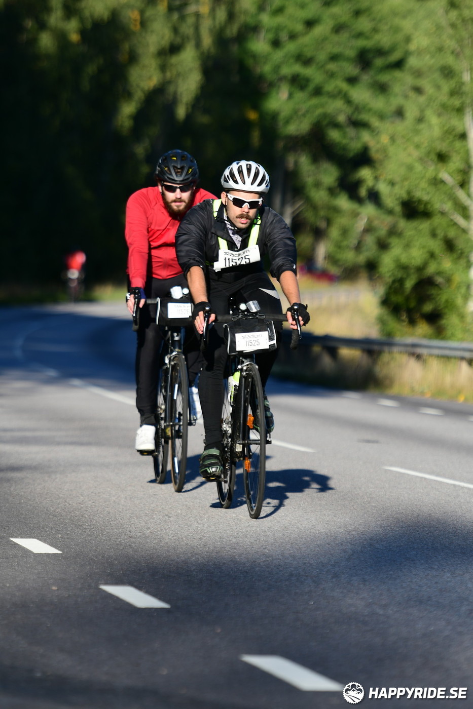 Bild från Vätternrundan 2021