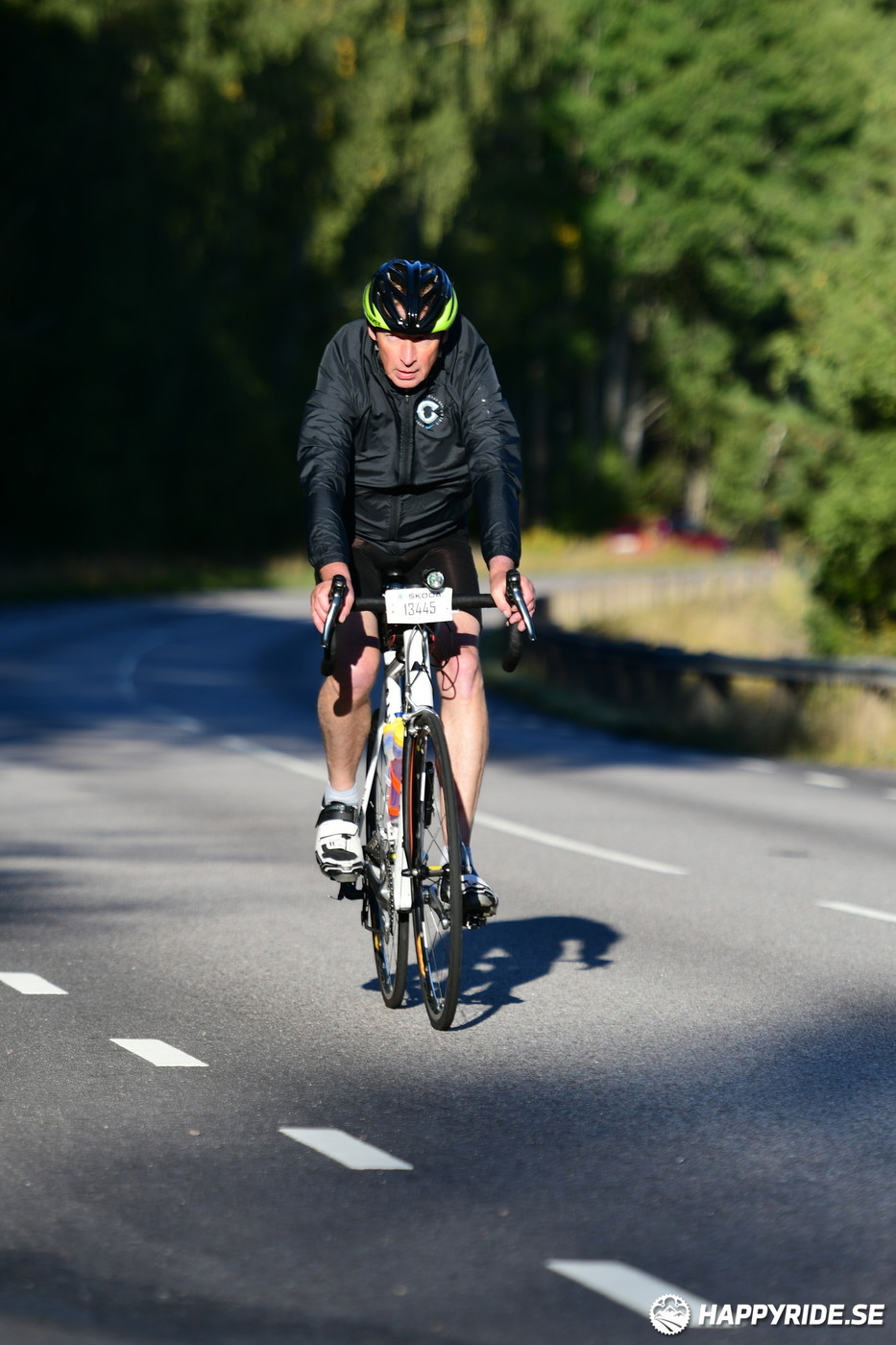 Bild från Vätternrundan 2021