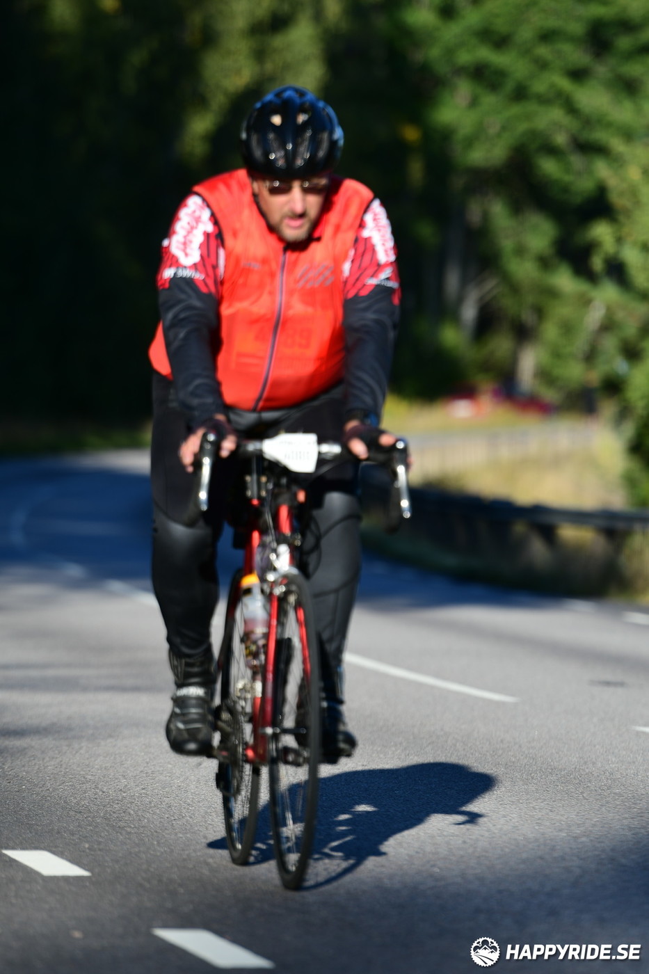 Bild från Vätternrundan 2021