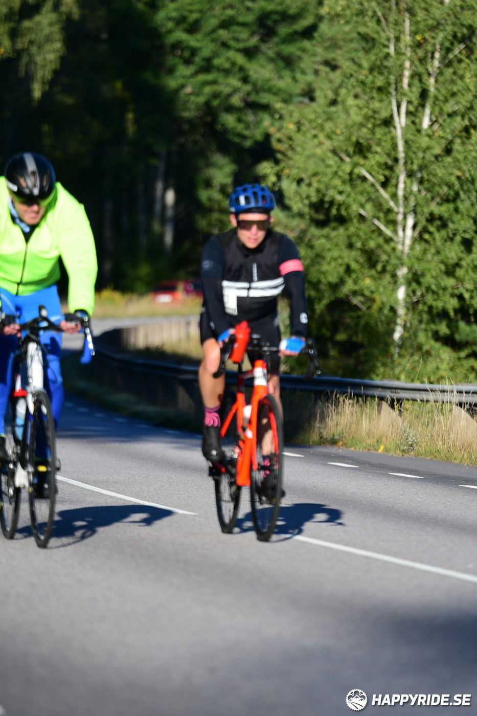 Bild från Vätternrundan 2021