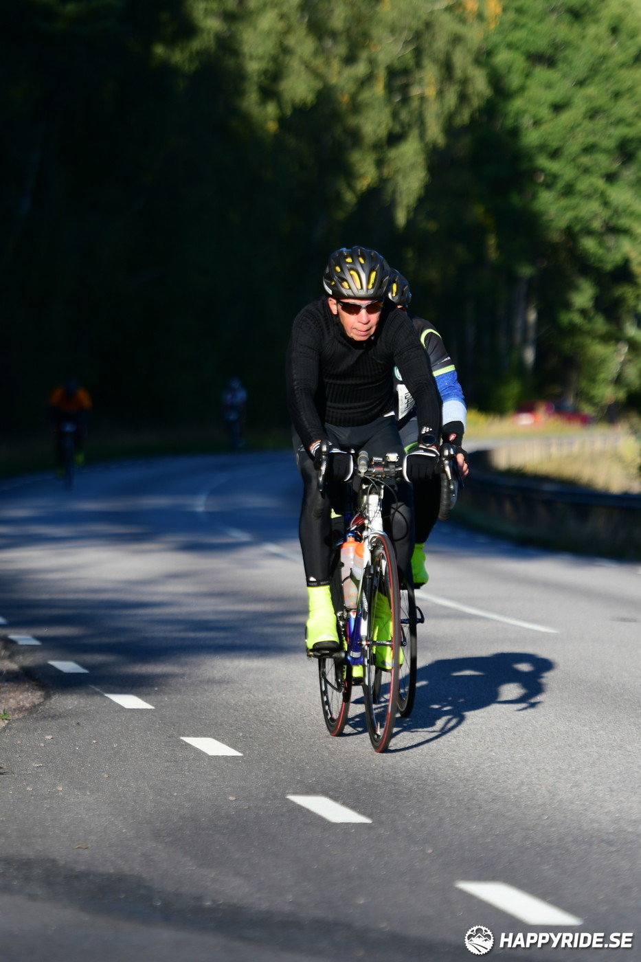 Bild från Vätternrundan 2021