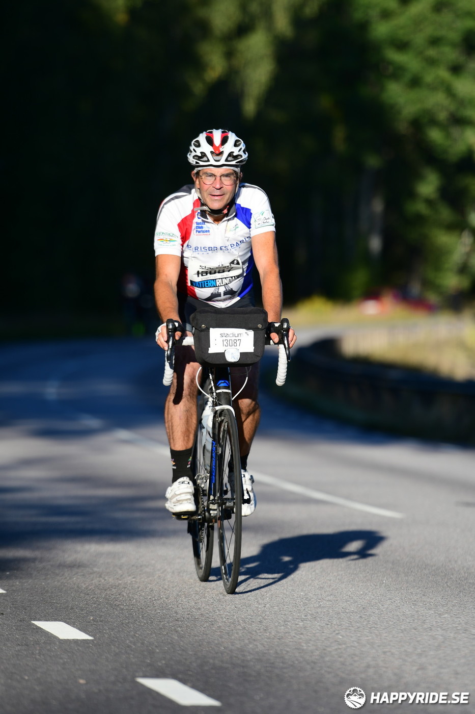 Bild från Vätternrundan 2021