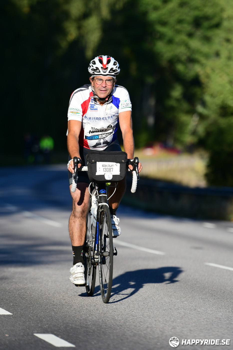 Bild från Vätternrundan 2021